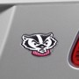 Picture of Wisconsin Badgers Embossed Color Emblem2