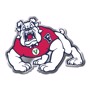 Picture of Fresno State Bulldogs Embossed Color Emblem2