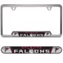 Picture of Atlanta Falcons Embossed License Plate Frame