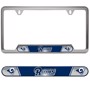 Picture of Los Angeles Rams Embossed License Plate Frame
