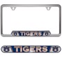 Picture of Auburn Tigers Embossed License Plate Frame