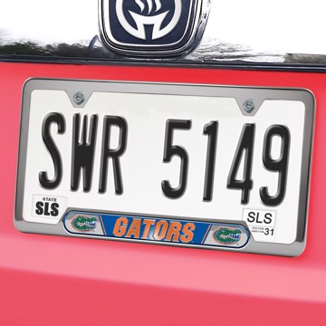 Picture of Florida Embossed License Plate Frame