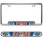Picture of Florida Gators Embossed License Plate Frame