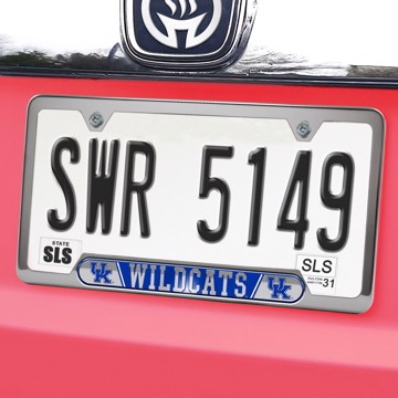 Picture of Kentucky Embossed License Plate Frame