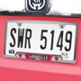 Picture of Louisville Cardinals Embossed License Plate Frame