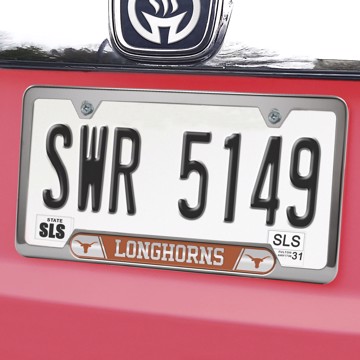 Picture of Texas Embossed License Plate Frame