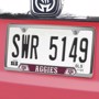 Picture of Texas A&M Embossed License Plate Frame