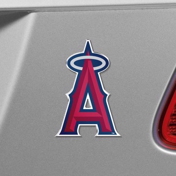 Picture of Los Angeles Angels Embossed Color Emblem