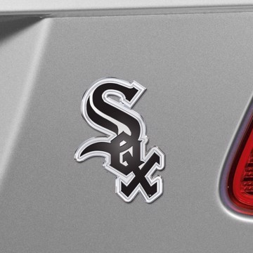 Picture of Chicago White Sox Embossed Color Emblem