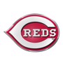 Picture of Cincinnati Reds Embossed Color Emblem