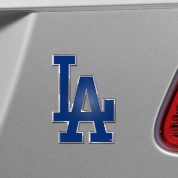 Picture of Los Angeles Dodgers Embossed Color Emblem