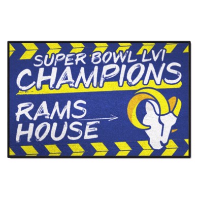 Picture for category Super Bowl LVI Champions - Los Angeles Rams (2021-22)