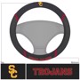 Picture of Southern California Trojans Steering Wheel Cover