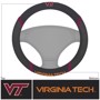 Picture of Virginia Tech Hokies Steering Wheel Cover