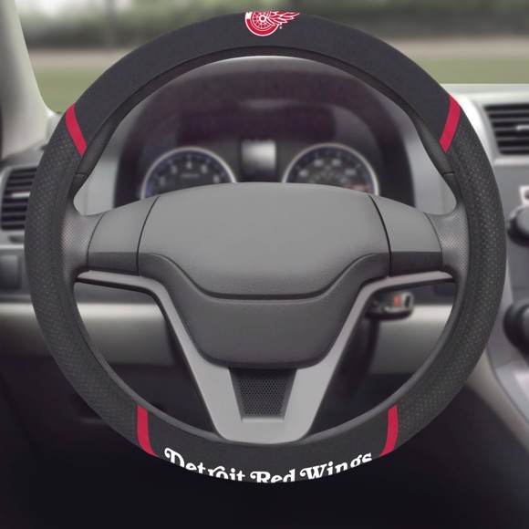 Picture of Detroit Red Wings Steering Wheel Cover
