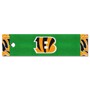 Picture of NFL - Cincinnati Bengals NFL x FIT Putting Green Mat
