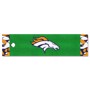 Picture of Denver Broncos NFL x FIT Putting Green Mat