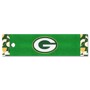 Picture of Green Bay Packers NFL x FIT Putting Green Mat