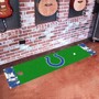 Picture of Indianapolis Colts NFL x FIT Putting Green Mat