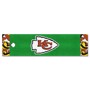 Picture of Kansas City Chiefs NFL x FIT Putting Green Mat