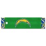 Picture of NFL - Los Angeles Chargers NFL x FIT Putting Green Mat