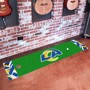 Picture of Los Angeles Rams NFL x FIT Putting Green Mat