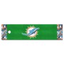 Picture of Miami Dolphins NFL x FIT Putting Green Mat