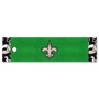 Picture of New Orleans Saints NFL x FIT Putting Green Mat