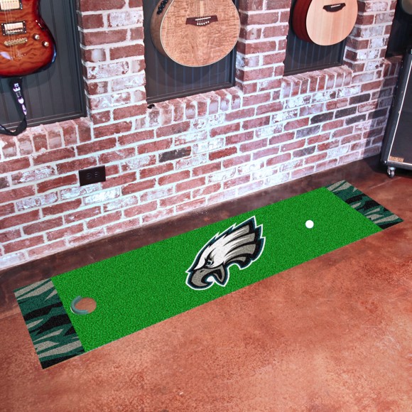 Picture of NFL - Philadelphia Eagles NFL x FIT Putting Green Mat