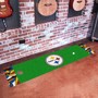 Picture of NFL - Pittsburgh Steelers NFL x FIT Putting Green Mat
