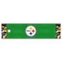 Picture of Pittsburgh Steelers NFL x FIT Putting Green Mat