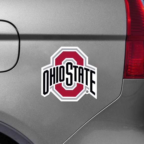 Picture of Ohio State University Large Team Logo Magnet