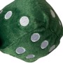 Picture of Detroit Lions Fuzzy Dice