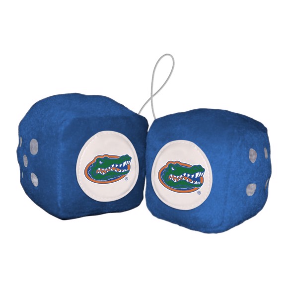 Picture of University of Florida Fuzzy Dice