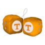 Picture of Tennessee Volunteers Fuzzy Dice