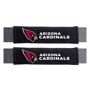 Picture of NFL - Arizona Cardinals Embroidered Seatbelt Pad - Pair