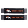 Picture of NFL - Denver Broncos Embroidered Seatbelt Pad - Pair