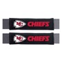 Picture of Kansas City Chiefs Embroidered Seatbelt Pad - Pair