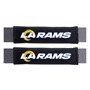Picture of Los Angeles Rams Embroidered Seatbelt Pad - Pair