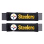 Picture of Pittsburgh Steelers Embroidered Seatbelt Pad - Pair
