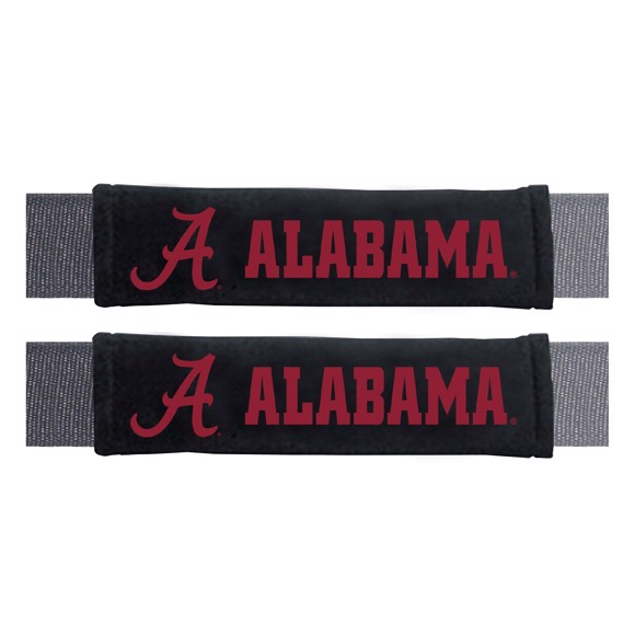 Picture of University of Alabama Embroidered Seatbelt Pad - Pair