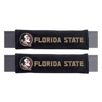 Picture of Florida State Seminoles Embroidered Seatbelt Pad - Pair