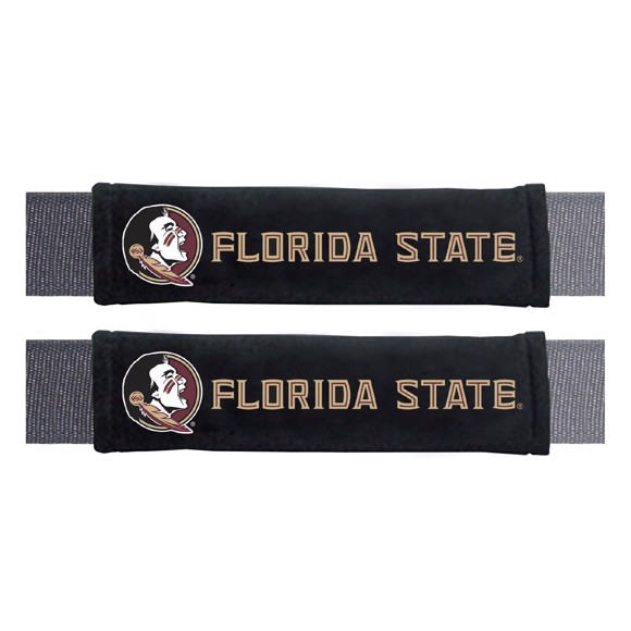Picture of Florida State University Embroidered Seatbelt Pad - Pair