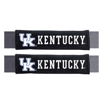 Picture of Kentucky Wildcats Embroidered Seatbelt Pad - Pair