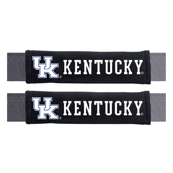Picture of University of Kentucky Embroidered Seatbelt Pad - Pair