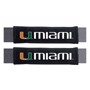 Picture of University of Miami Embroidered Seatbelt Pad - Pair