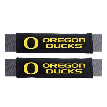 Picture of Oregon Ducks Embroidered Seatbelt Pad - Pair