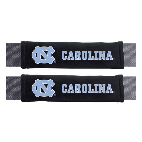 Picture of North Carolina Tar Heels Embroidered Seatbelt Pad - Pair