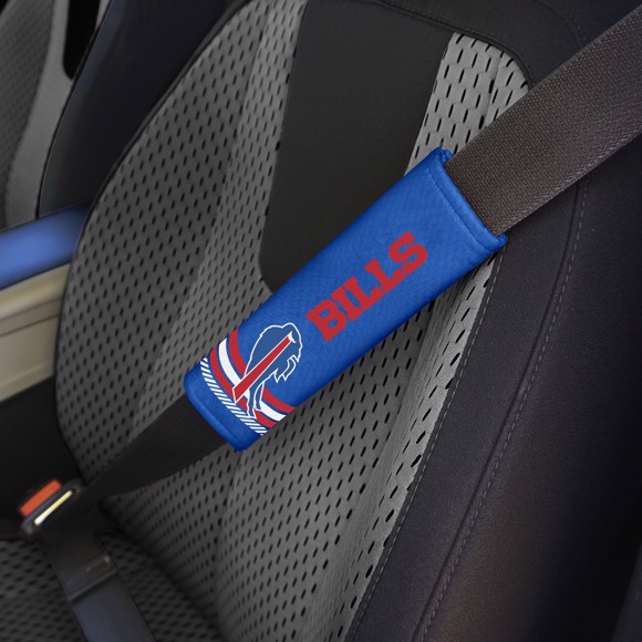Picture of NFL - Buffalo Bills Rally Seatbelt Pad - Pair
