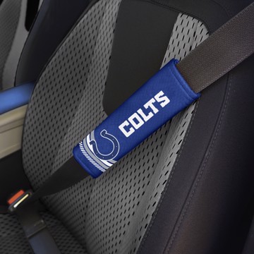 Picture of NFL - Indianapolis Colts Rally Seatbelt Pad - Pair